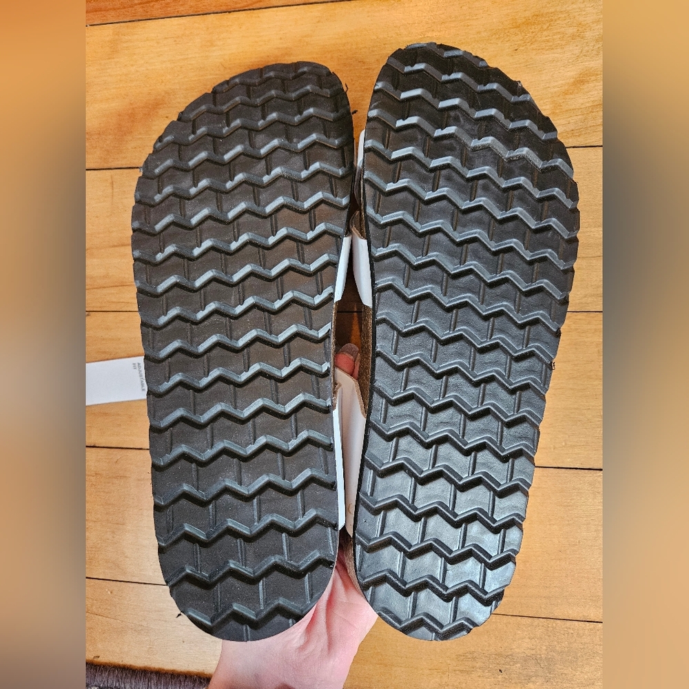 🆕️Sonoma Women's White Sandals - Picture 4 of 4